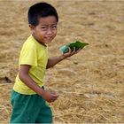 Lasst die Kinder im Irrawaddy-Delta wieder lächeln .....