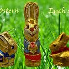 laßt es Euch Ostern gutgehen