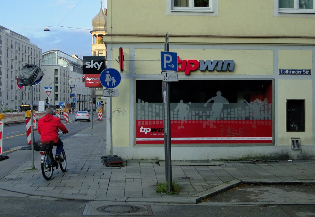 Lasst uns auf Rot setzen