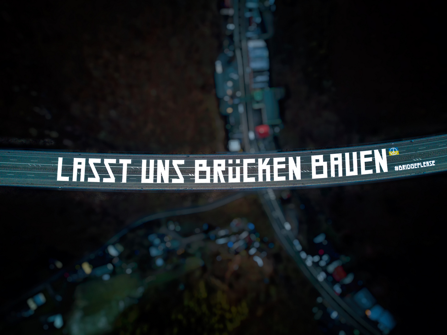 Lasst uns Brücken bauen