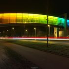 Lasst uns die Welt bemalen, in Regenbogenfarben