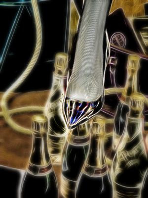 Lasst uns gemeinsam anstoßen auf ein glückliches Neues Jahr 2019 