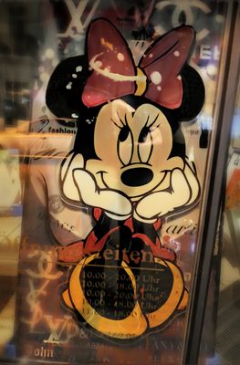 Lasst uns weiter zuversichtlich sein...