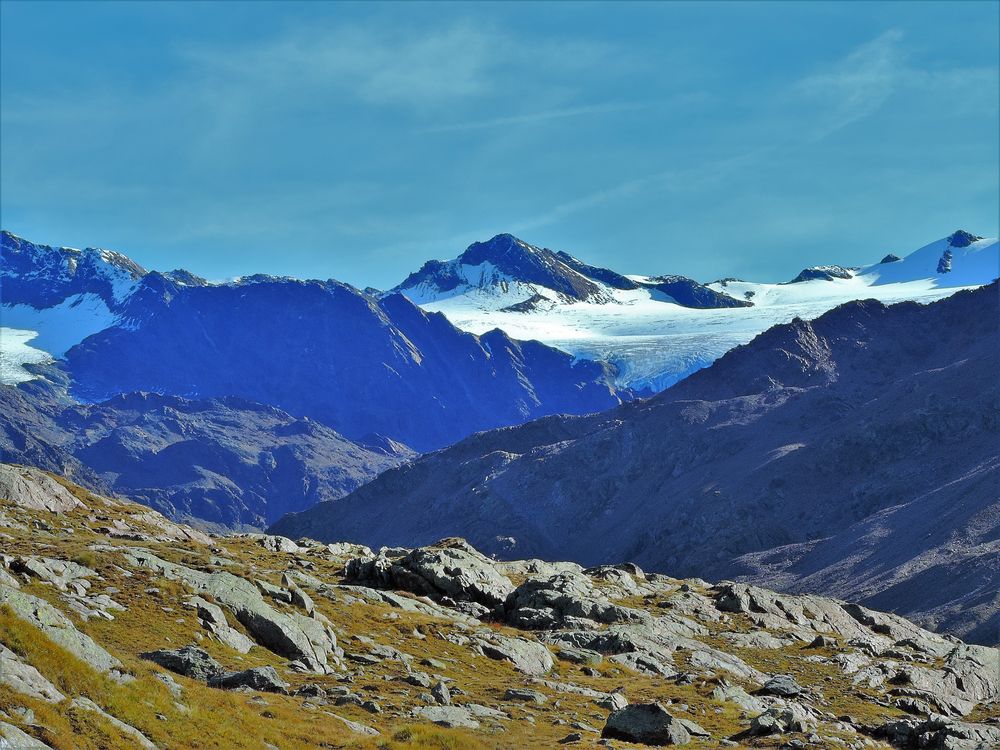 lassù il freddo