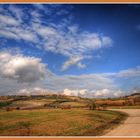 Lassù,Pienza!