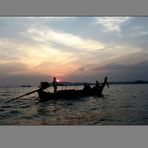 Last Boat from Railey Beach