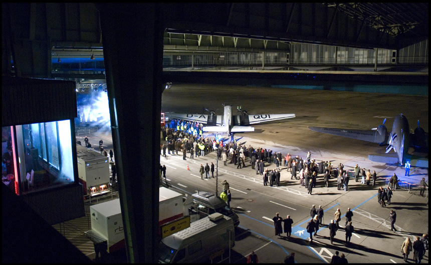 Last Day for Tempelhof