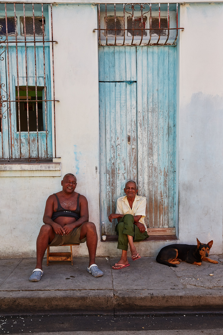 Last Day in Santiago de Cuba