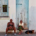 Last Day in Santiago de Cuba