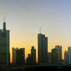 Last Day Of The Year - Frankfurt a.M. Skyline