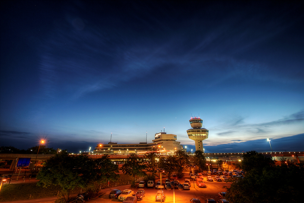 Last days of Tegel - and counting ...