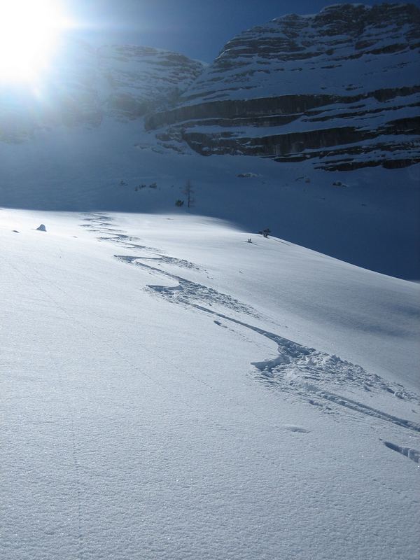 Last Downhill ride - Summer comes...