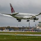 Last Dreamliner Landing in Tegel # 5