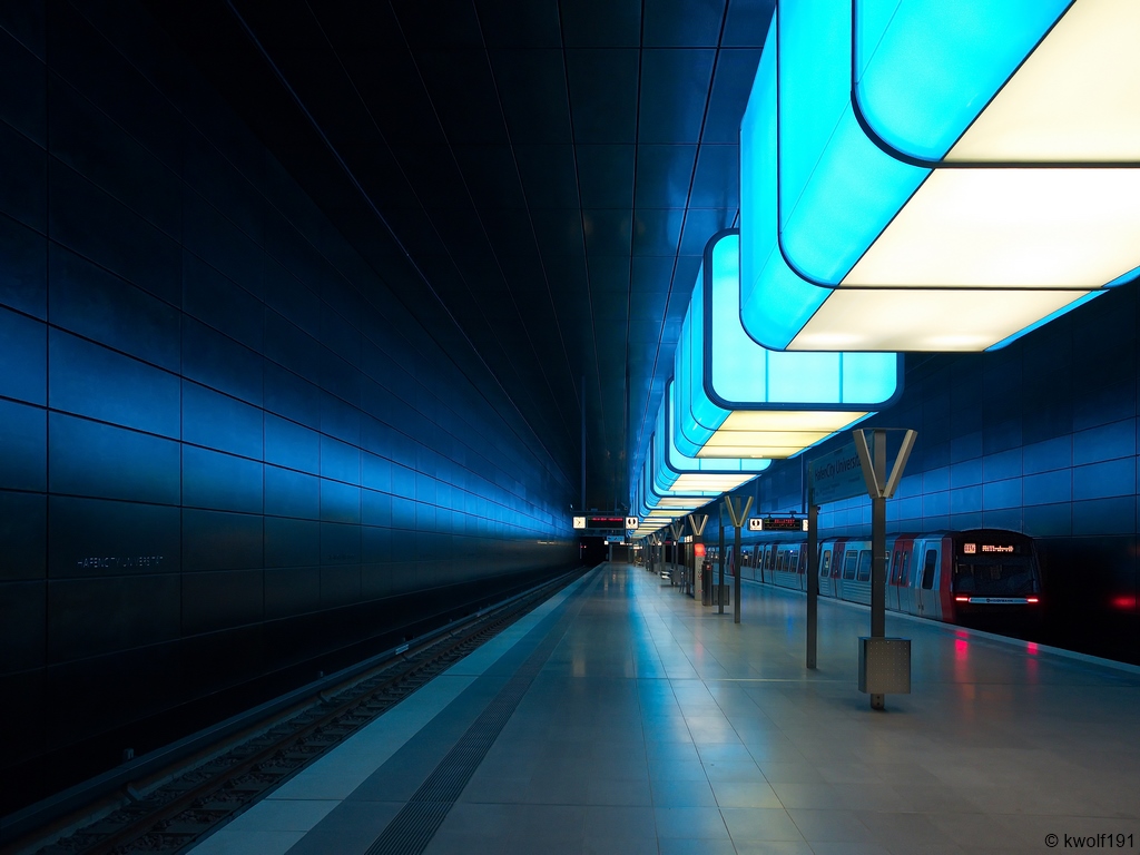 Last Exit HafenCity Universität 