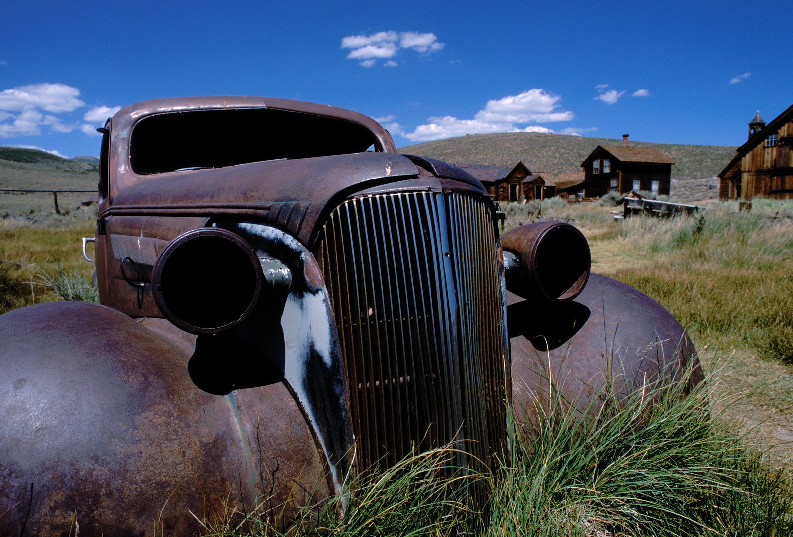 last exit to bodie in nineteenthirtyfour