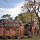 Last level of Prasat Phanom Rung