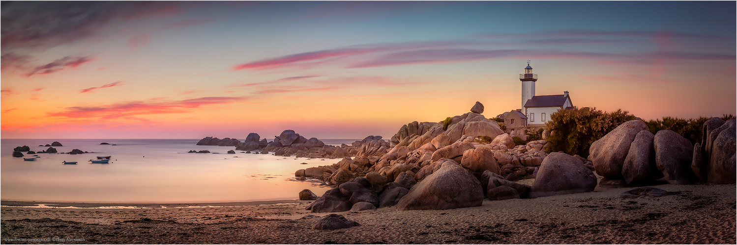 Last light at the Lighthouse