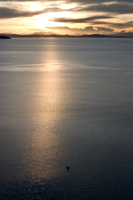 last light fishing