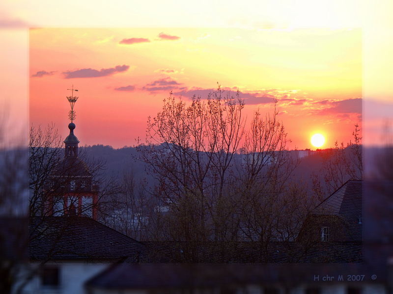 Last light for SIEGEN