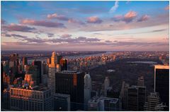 Last Light - New York City