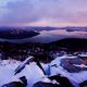 Last Light over Lake Kussharo