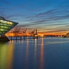 Last Light@Dockland