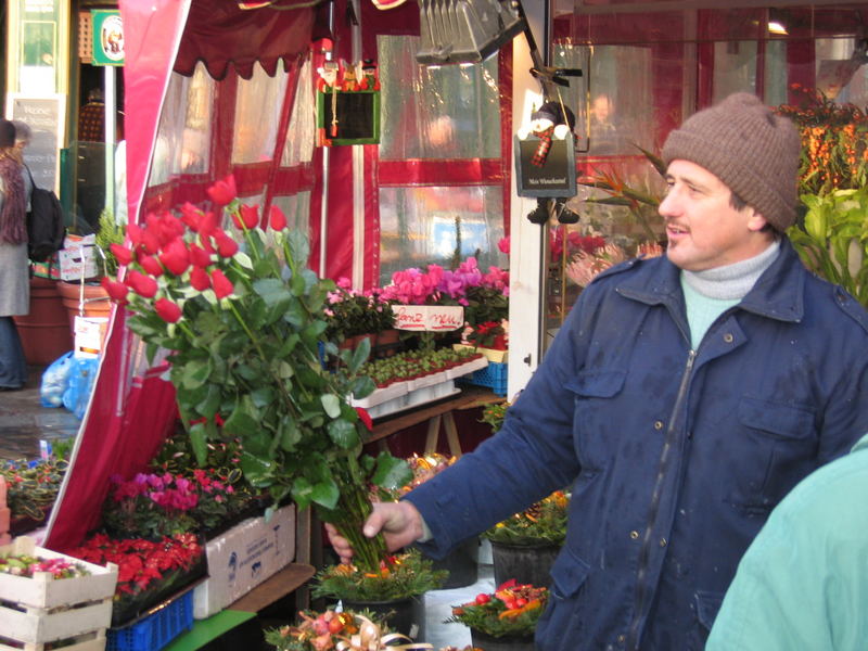 Last Minute at Fischmarkt