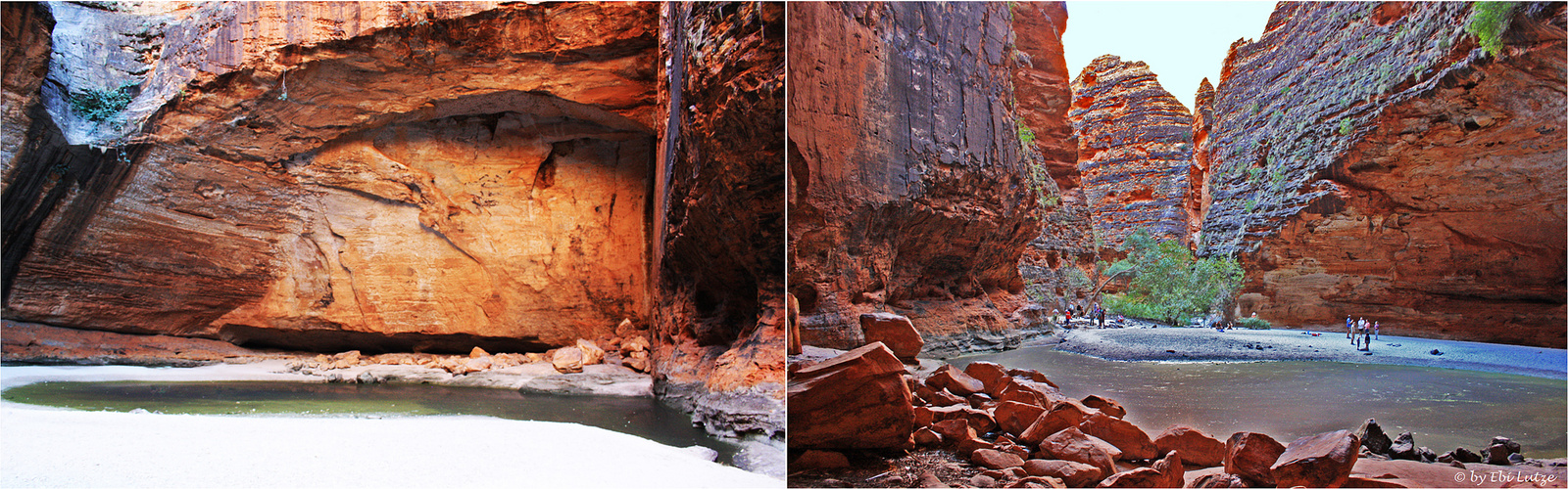 ** Last not least / Cathedral Gorge **