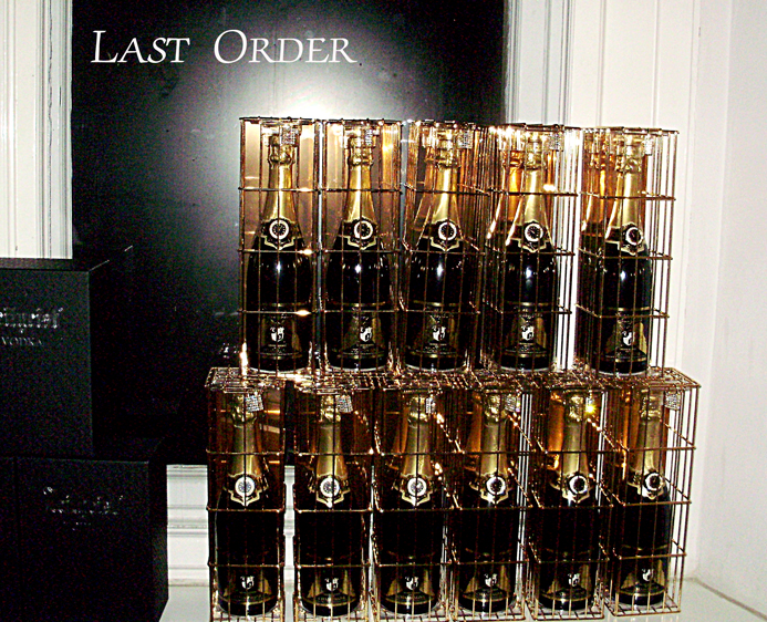 Last Order - Champagner