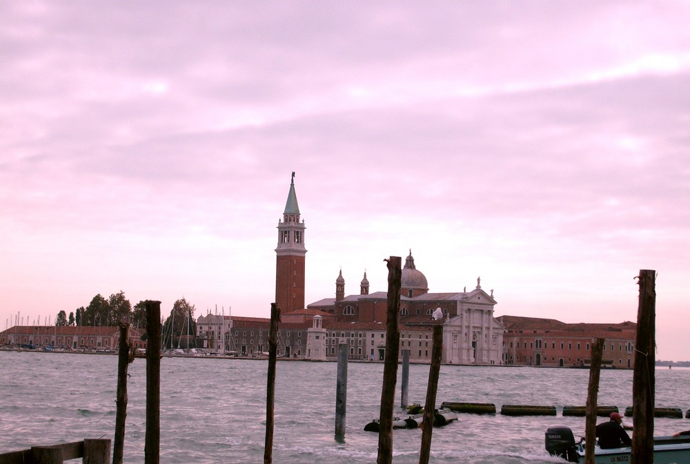 Last photo in Venice