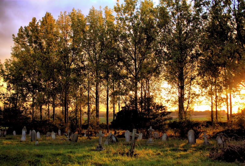 Last Post (Graves At Sundown)