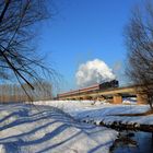 Last regular steam passenger in Nei Mongol