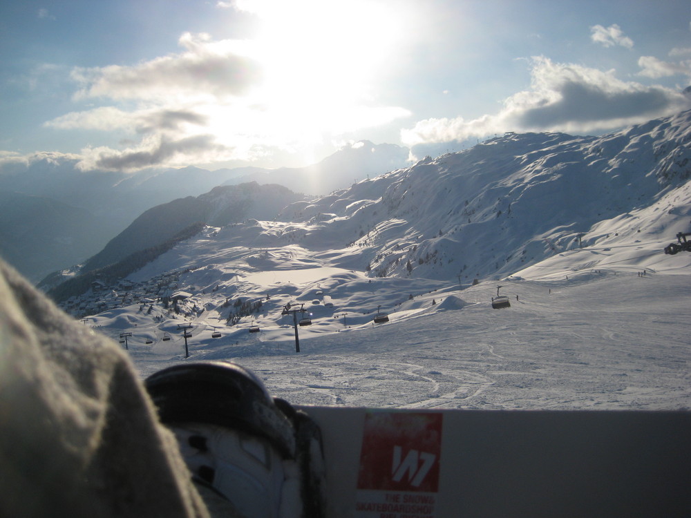 last ride...bettmeralp