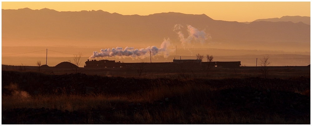 Last Steam 2013 CXX - Ein weiterer Fuxin-Morgen I