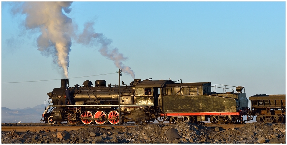 Last Steam 2013 CXXI - Ein weiterer Fuxin-Morgen II