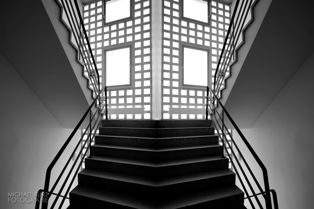 "Last steps upstairs..." © Michael Kurz 2015