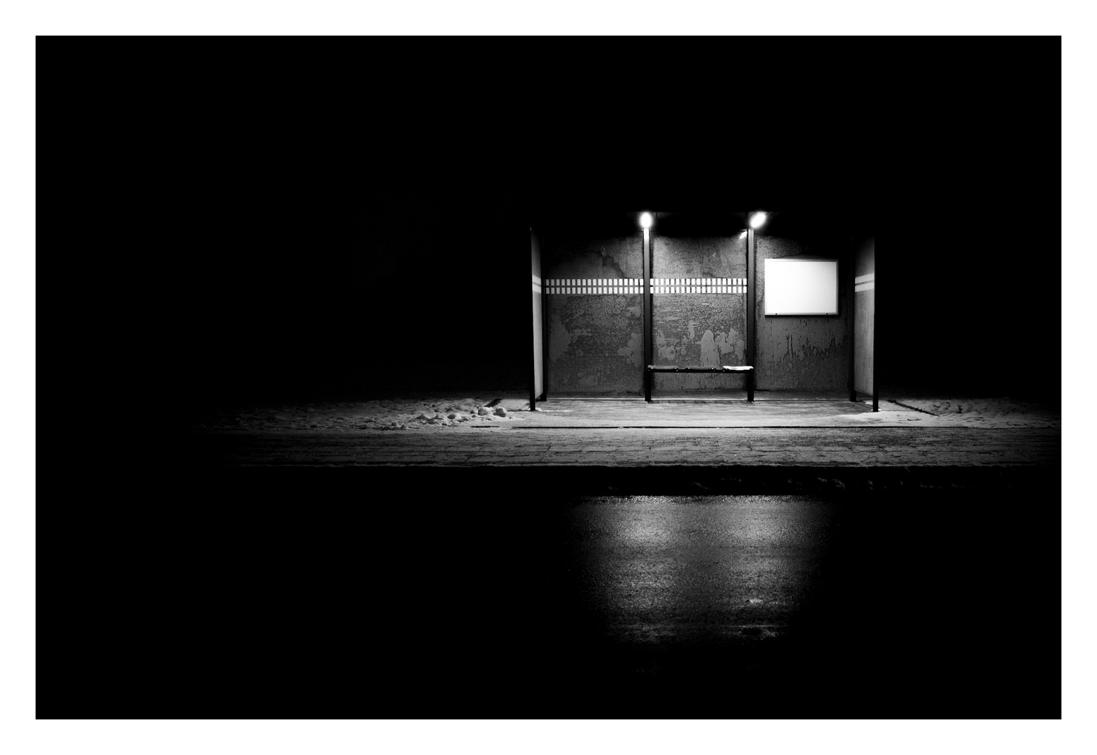Last stop