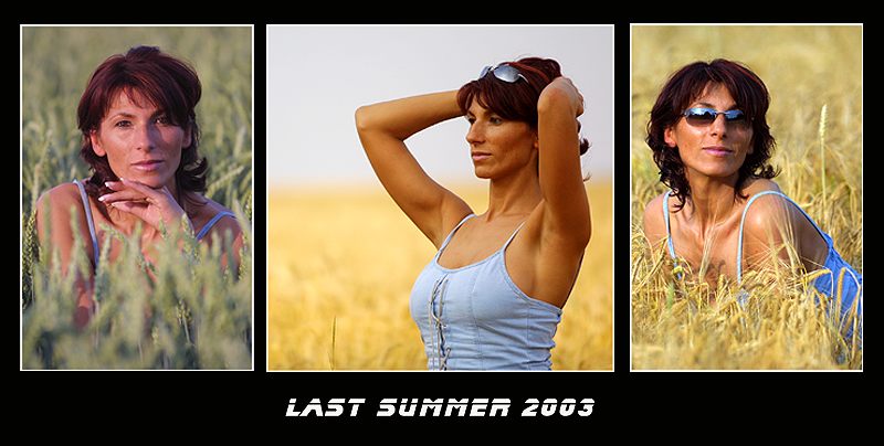 .........last summer von Markus A. R.