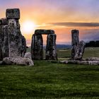 Last Summer at Stonehenge ...