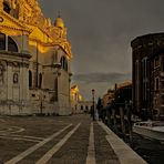 LAST SUN IN VENICE