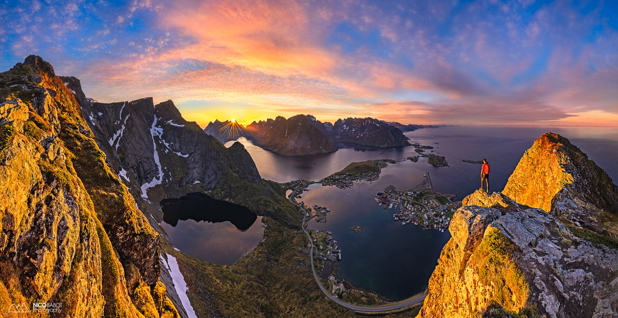 Last Sunset in Lofoten