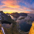 Last Sunset in Lofoten