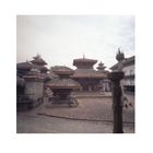 Last Temple Pinhole - five day before earthquake