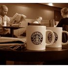 _-= | ® þ®þ.........last time at Starbucks (Cologne)