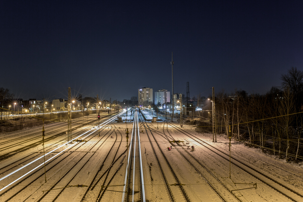 Last Train To Trancentral