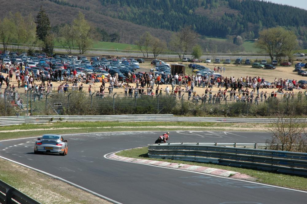 Last weekend @ Nürburgring