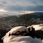 Last winter in Decin