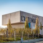 L'Astemia Pentita - Moderne Weinarchitektur im Piemont