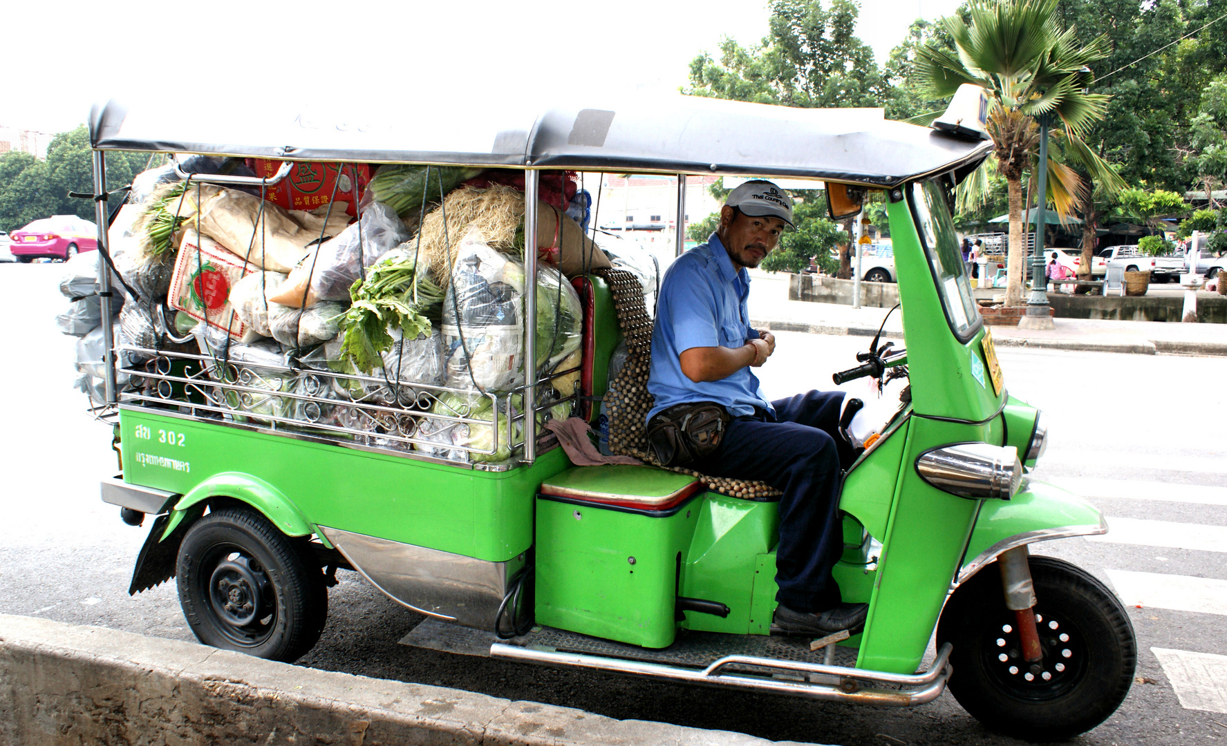 Lasten-Tuk-Tuk