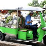 Lasten-Tuk-Tuk